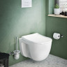 Подвесной унитаз VITRA S40 SMOOTHFLUSH безободковый 7759B003-0075
